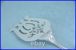 Reed & Barton Francis I Solid Sterling 10-1/8 Toast Waffle Server No Monogram