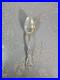 Reed & Barton Francis I Solid Sterling Large Serving Spoon, 8 1/4 Eagle-R-Lion