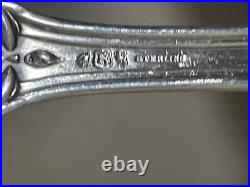 Reed & Barton Francis I Solid Sterling Large Serving Spoons