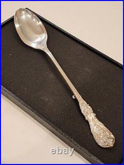 Reed & Barton Francis I Sterling 14 Gravy/Dressing Spoon- Old Marks