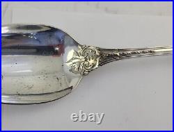 Reed & Barton Francis I Sterling 14 Gravy/Dressing Spoon- Old Marks 8.8oz