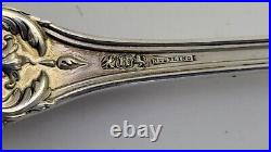 Reed & Barton Francis I Sterling 14 Gravy/Dressing Spoon- Old Marks 8.8oz