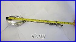 Reed & Barton Francis I Sterling 14 Gravy/Dressing Spoon- Old Marks 8.8oz