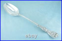 Reed & Barton Francis I Sterling 14 Stuffing / Platter Spoon Old Mark No Mono