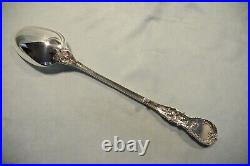 Reed & Barton Francis I Sterling 14 Stuffing / Platter Spoon Old Mark No Mono