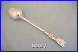 Reed & Barton Francis I Sterling 14 Stuffing / Platter Spoon Old Mark No Mono