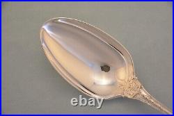 Reed & Barton Francis I Sterling 14 Stuffing / Platter Spoon Old Mark No Mono