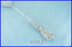Reed & Barton Francis I Sterling 14 Stuffing / Platter Spoon Old Mark No Mono