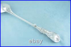 Reed & Barton Francis I Sterling 14 Stuffing / Platter Spoon Old Mark No Mono