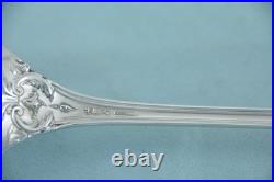 Reed & Barton Francis I Sterling 14 Stuffing / Platter Spoon Old Mark No Mono