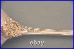 Reed & Barton Francis I Sterling 14 Stuffing / Platter Spoon Old Mark No Mono
