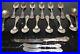 Reed & Barton Francis I Sterling 17 Pieces Sterling Silver 581 Grams