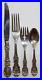 Reed & Barton Francis I Sterling 4pc Dinner Size Setting USED No Monos