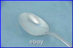 Reed & Barton Francis I Sterling 6-5/8 Oval Soup Spoon New Mark No Monogram