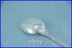 Reed & Barton Francis I Sterling 6-5/8 Oval Soup Spoon New Mark No Monogram