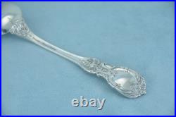 Reed & Barton Francis I Sterling 6-5/8 Oval Soup Spoon New Mark No Monogram