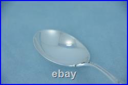 Reed & Barton Francis I Sterling 6 Cream Soup Spoons Old Mark No Monogram