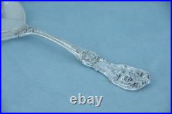 Reed & Barton Francis I Sterling 6 Cream Soup Spoons Old Mark No Monogram