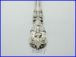 Reed & Barton Francis I Sterling 7 1/8 Fork NEW MARK NO MONOGRAM CH7