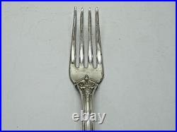 Reed & Barton Francis I Sterling 7 1/8 Fork NEW MARK NO MONOGRAM CH7
