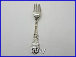 Reed & Barton Francis I Sterling 7 1/8 Fork NEW MARK NO MONOGRAM CH7