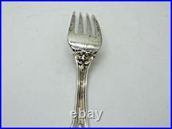 Reed & Barton Francis I Sterling 7 1/8 Fork NEW MARK NO MONOGRAM CH7