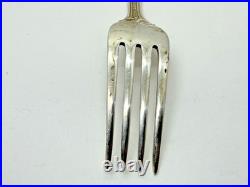 Reed & Barton Francis I Sterling 7 1/8 Fork NEW MARK NO MONOGRAM CH7