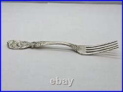 Reed & Barton Francis I Sterling 7 1/8 Fork NEW MARK NO MONOGRAM CH7