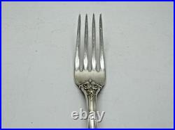 Reed & Barton Francis I Sterling 7 1/8 Fork OLD MARK WithMONO CH4