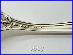 Reed & Barton Francis I Sterling 7 1/8 Fork OLD MARK WithMONO CH4