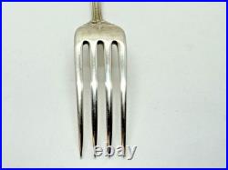 Reed & Barton Francis I Sterling 7 1/8 Fork OLD MARK WithMONO CH4