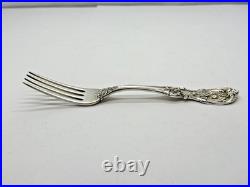Reed & Barton Francis I Sterling 7 1/8 Fork OLD MARK WithMONO CH4