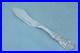 Reed & Barton Francis I Sterling 7-1/8 Master Butter Knife Old Mark No Monogram