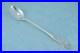 Reed & Barton Francis I Sterling 7-3/4 Iced Tea Spoon New Mark No Monogram