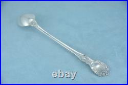 Reed & Barton Francis I Sterling 7-3/4 Iced Tea Spoon New Mark No Monogram