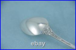 Reed & Barton Francis I Sterling 7-3/4 Iced Tea Spoon New Mark No Monogram