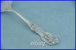 Reed & Barton Francis I Sterling 7-3/4 Small Salad Berry Spoon No Monogram