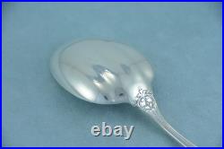 Reed & Barton Francis I Sterling 7-3/4 Small Salad Berry Spoon No Monogram