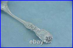 Reed & Barton Francis I Sterling 7-3/4 Small Salad Berry Spoon No Monogram