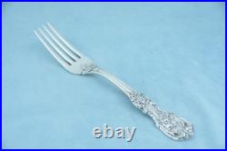 Reed & Barton Francis I Sterling 7-7/8 Dinner Fork New Mark No Monogram