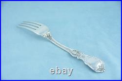 Reed & Barton Francis I Sterling 7-7/8 Dinner Fork New Mark No Monogram