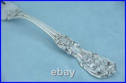 Reed & Barton Francis I Sterling 7-7/8 Dinner Fork New Mark No Monogram