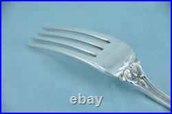 Reed & Barton Francis I Sterling 7-7/8 Dinner Fork New Mark No Monogram