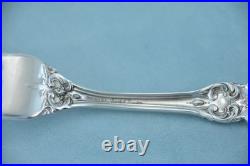 Reed & Barton Francis I Sterling 7-7/8 Dinner Fork New Mark No Monogram