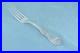 Reed & Barton Francis I Sterling 7-7/8 True Dinner Fork Old Mark H Heavy No Mon