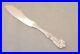 Reed & Barton Francis I Sterling 8-1/4 Solid Fish Knife Old Mark No Monogram