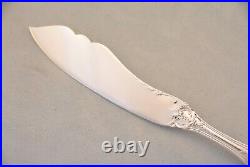 Reed & Barton Francis I Sterling 8-1/4 Solid Fish Knife Old Mark No Monogram