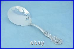 Reed & Barton Francis I Sterling 8-1/4 Tomato Server New Mark No Monogram