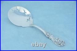Reed & Barton Francis I Sterling 8-1/4 Tomato Server New Mark No Monogram