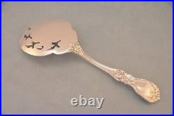 Reed & Barton Francis I Sterling 8-1/4 Tomato Server New Mark No Monogram